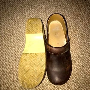 Dansko Clogs